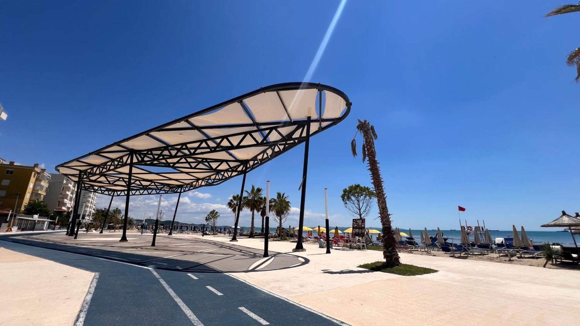 Lirin Apartment Durres Ngoại thất bức ảnh