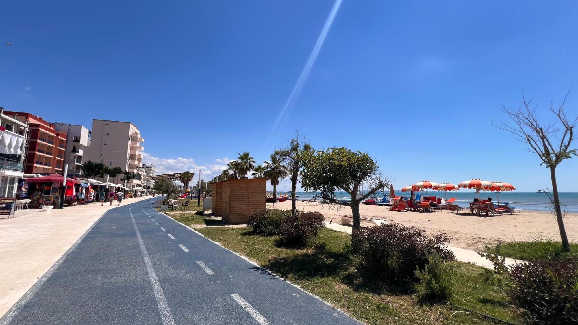 Lirin Apartment Durres Ngoại thất bức ảnh